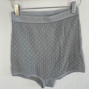 Christian Dior j'adior Grey Panties. Never worn. Size S/M
